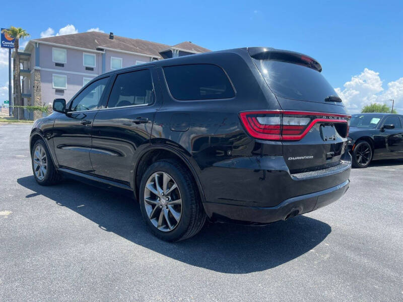 2014 Dodge Durango SXT