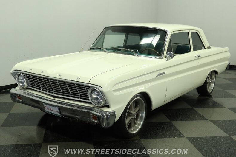 1965 Ford Falcon