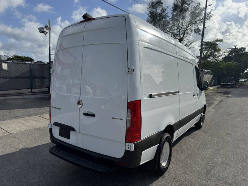 2019 Freightliner Sprinter