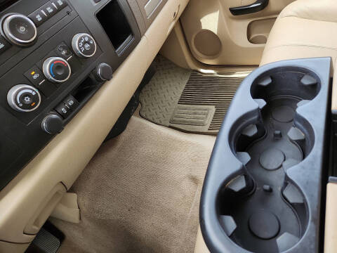 2014 Chevrolet Silverado 2500HD