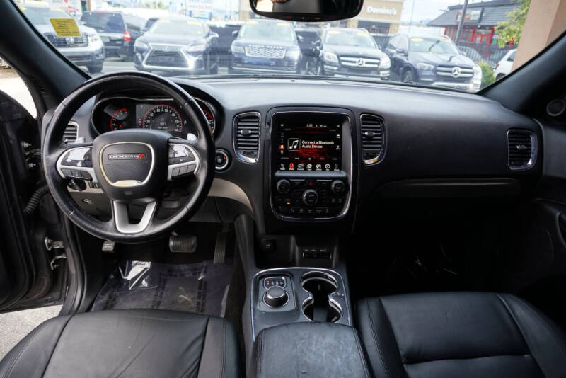 2017 Dodge Durango GT