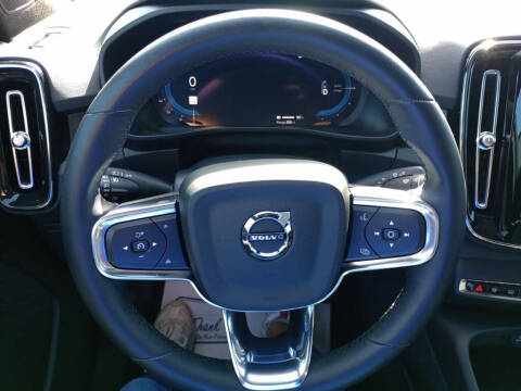 2024 Volvo C40 Recharge Twin Plus