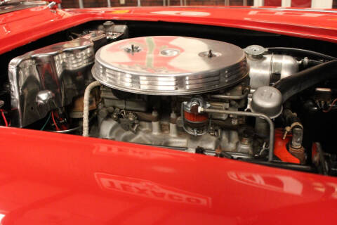 1961 Chevrolet Corvette