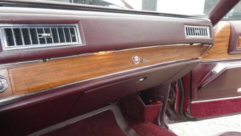 1977 Cadillac Eldorado