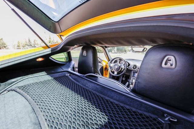 2007 Porsche Cayman S