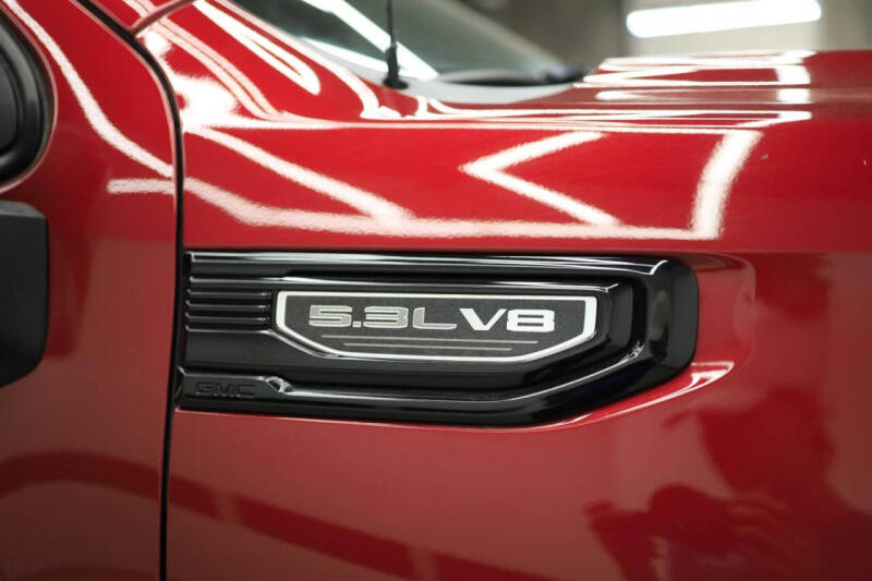 2022 GMC Sierra 1500