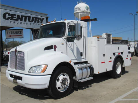 2012 Kenworth T370