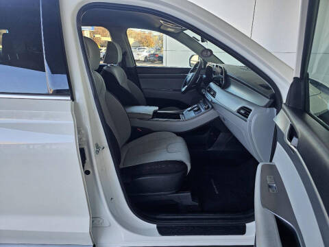 2022 Hyundai Palisade SE