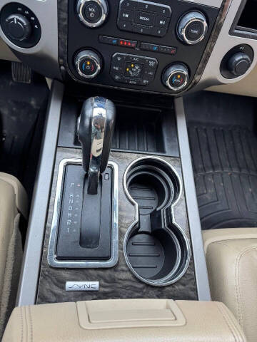 2016 Ford Expedition Limited