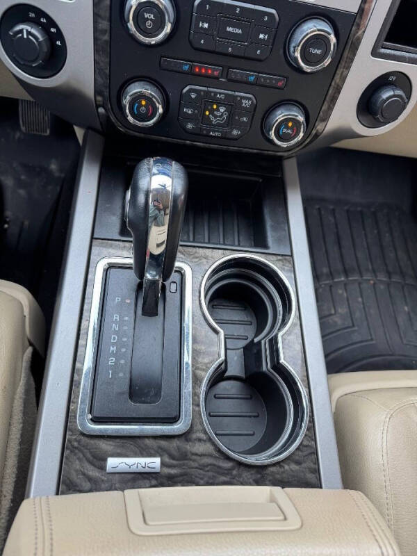 2016 Ford Expedition Limited