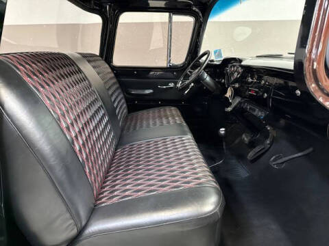 1958 Chevrolet C/K 20 Series