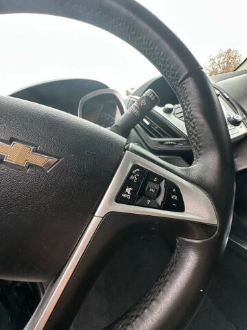 2015 Chevrolet Equinox LT