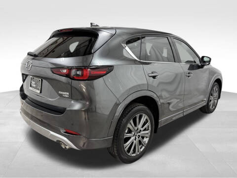 2025 Mazda CX-5 2.5 Turbo Signature