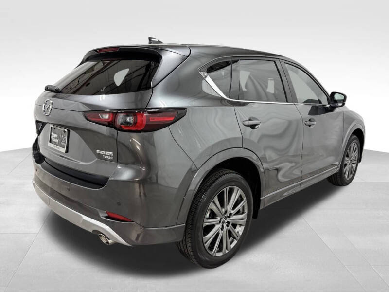 2025 Mazda CX-5 2.5 Turbo Signature