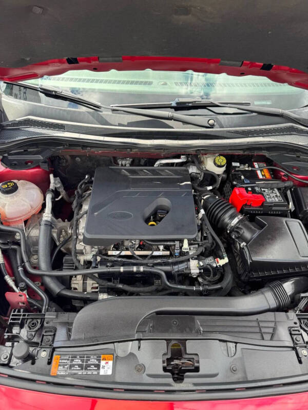 2020 Ford Escape SEL