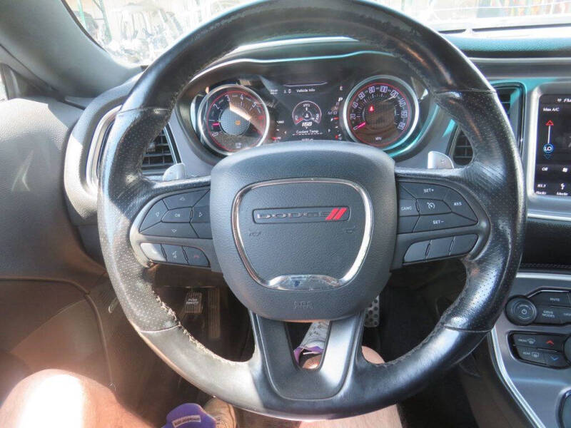 2019 Dodge Challenger R/T Scat Pack