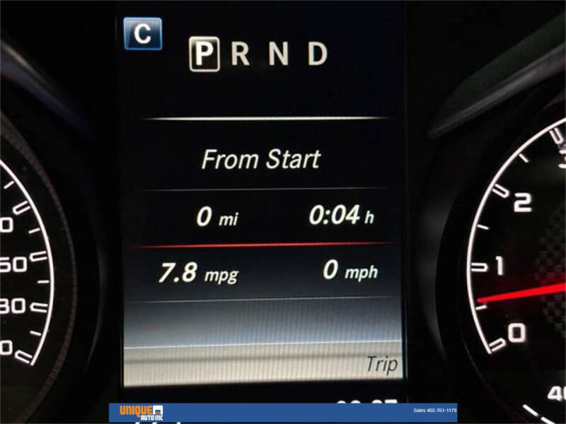 2017 Mercedes-Benz AMG GT