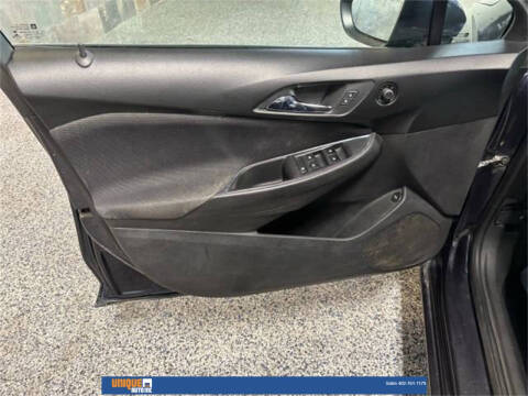 2016 Chevrolet Cruze LT Auto