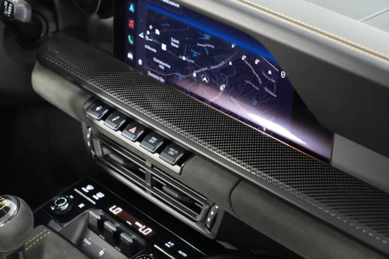 2023 Porsche 911 GT3