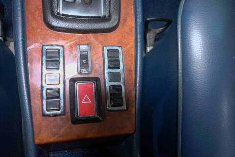 1978 Mercedes-Benz 280-Class