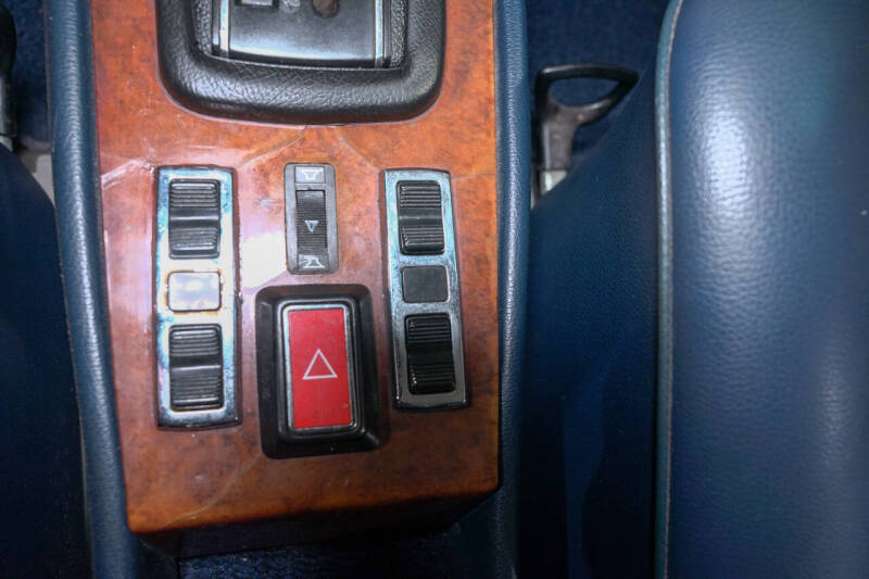 1978 Mercedes-Benz 280-Class