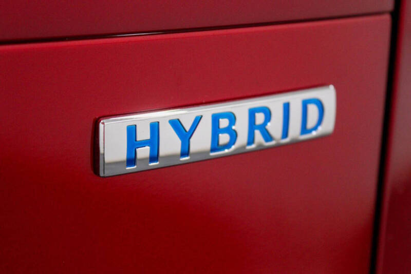 2025 Mazda CX-50 Hybrid Premium