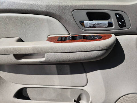 2008 Chevrolet Tahoe LT