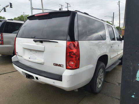 2008 GMC Yukon XL