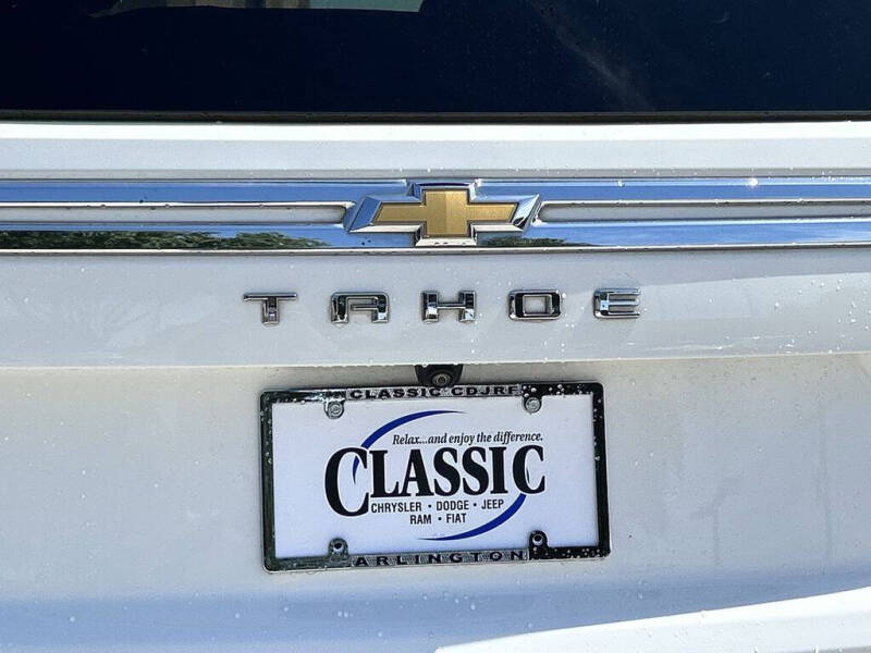 2023 Chevrolet Tahoe Premier