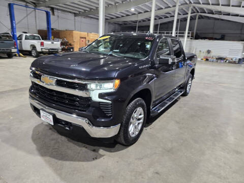 2022 Chevrolet Silverado 1500