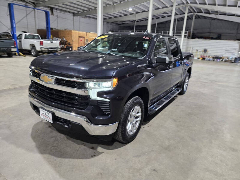 2022 Chevrolet Silverado 1500