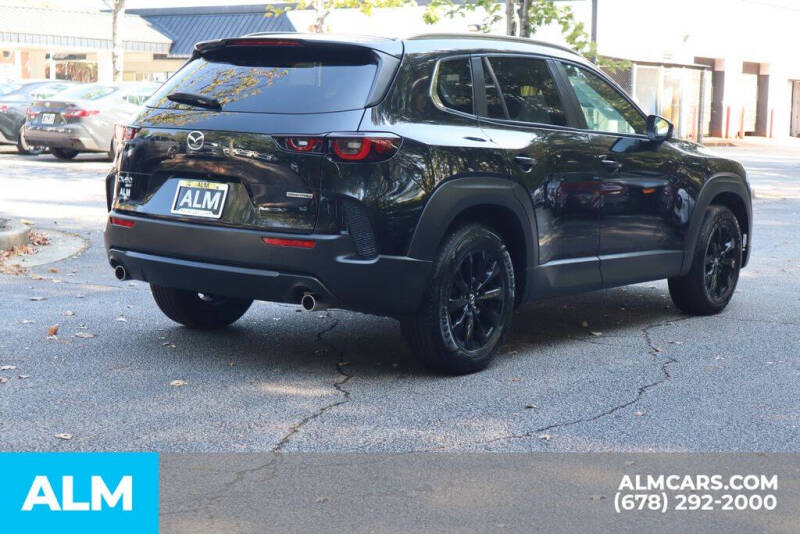 2025 Mazda CX-50 2.5 S Preferred
