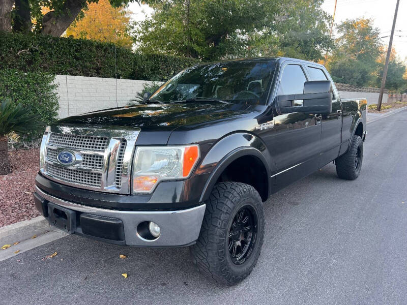 2010 Ford F-150 XL's photo