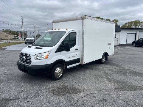 2019 Ford Transit for sale at Titus Trucks in Titusville FL