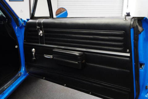 1968 Chevrolet Chevelle