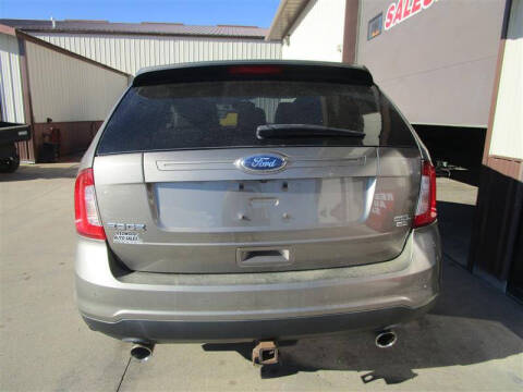 2012 Ford Edge SEL