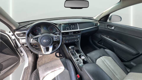 2019 Kia Optima EX