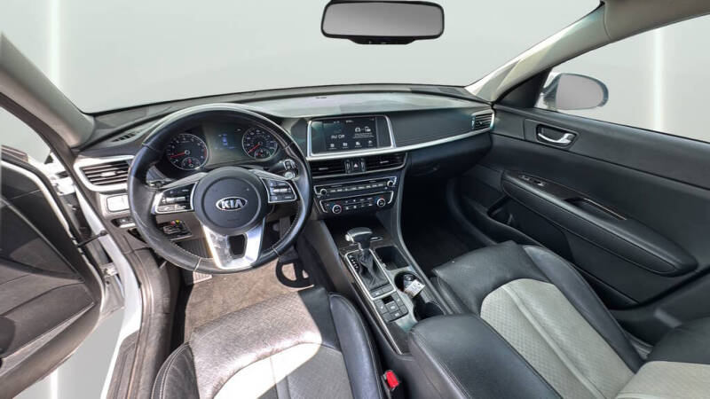 2019 Kia Optima EX