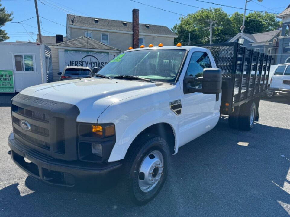 2009 Ford F-350 Super Duty for sale at Jersey Coast Auto Sales in Long Branch, NJ