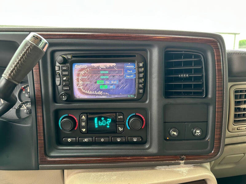 2004 Cadillac Escalade EXT
