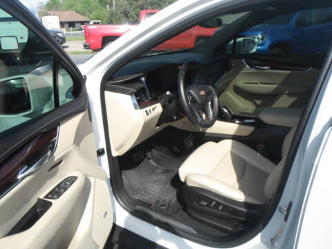 2017 Cadillac XT5 Premium Luxury