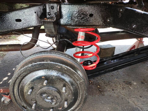 1969 Chevrolet C/K 10 Series