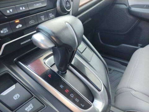 2017 Honda CR-V EX-L