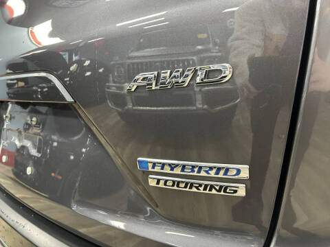 2022 Honda CR-V Hybrid Touring