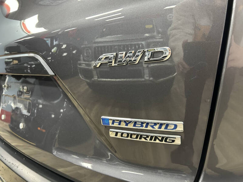 2022 Honda CR-V Hybrid Touring
