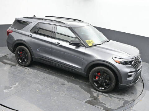 2024 Ford Explorer ST