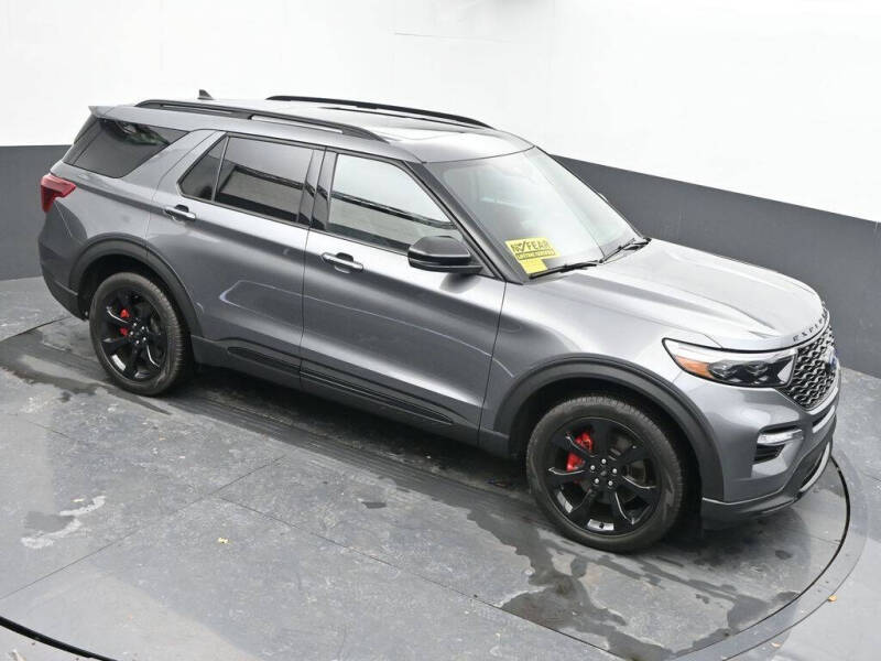 2024 Ford Explorer ST