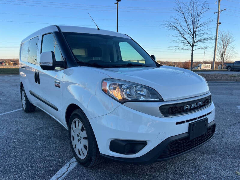 2019 RAM Promaster City SLT photo 6