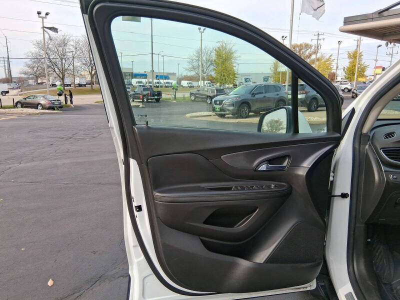 2019 Buick Encore Preferred