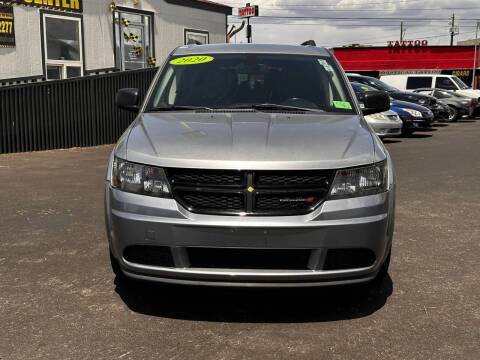 2020 Dodge Journey SE Value